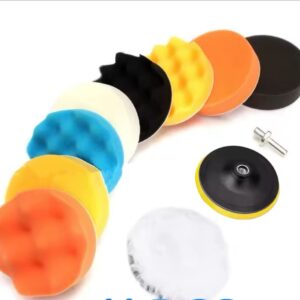 Kit pentru polish caroserie
